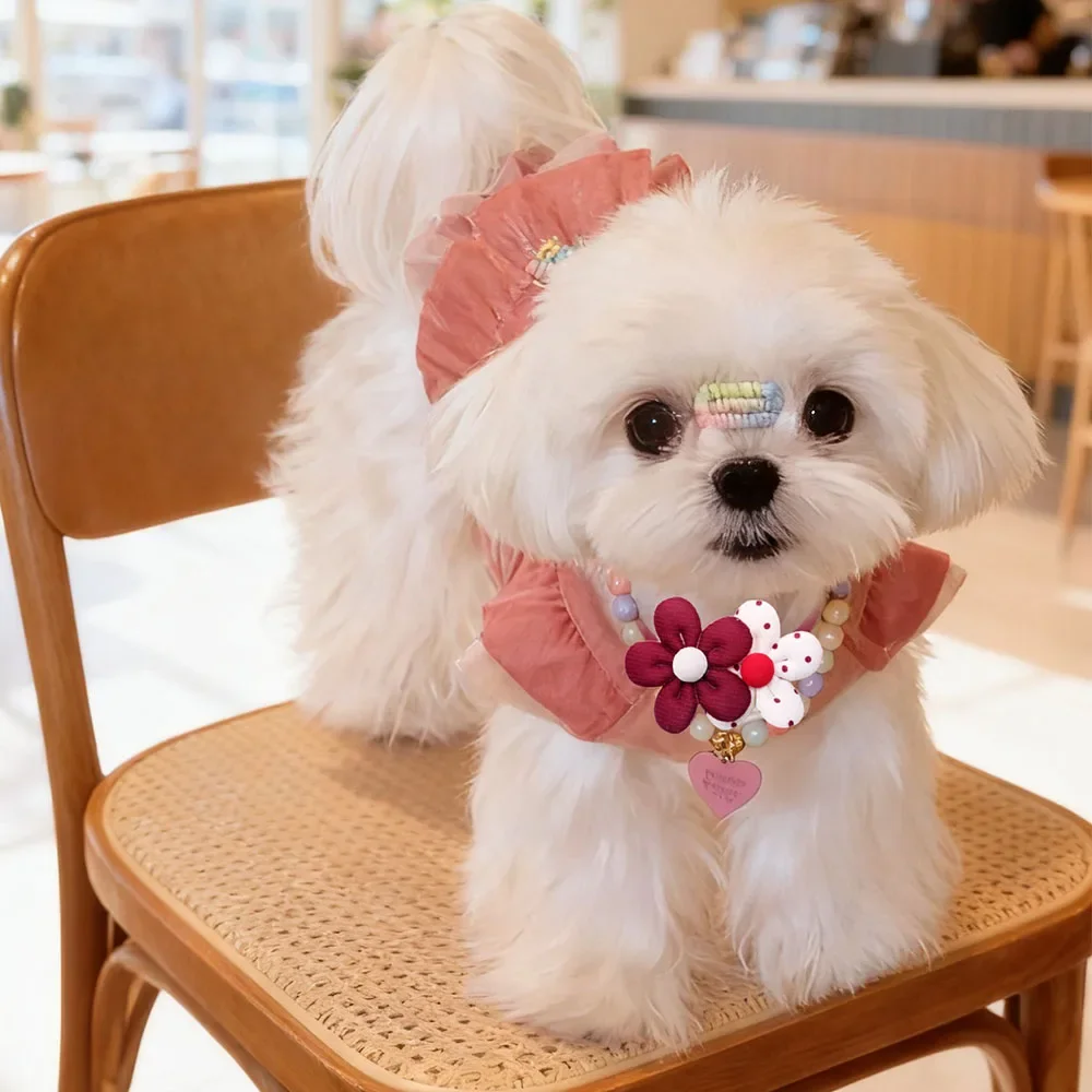 50 Uds. Pajaritas para perros pequeños y gatos, lazo para mascotas, regalo, pajarita ajustable a la moda para perros, corbatas para perros, mascotas, suministros para el cuidado de perros - imagen 2