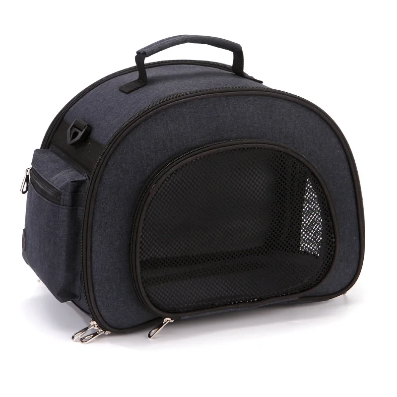 Mochila un hombro para transporte de gatos y perros al aire libre - imagen 2