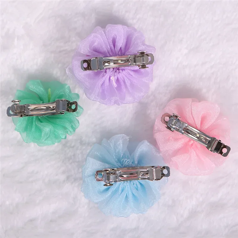 Pinzas decorativas con lazo para perros y gatos - imagen 4