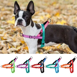 Arnés reflectante anti-tirones para perros mini – Bulldog Francés y Chihuahua