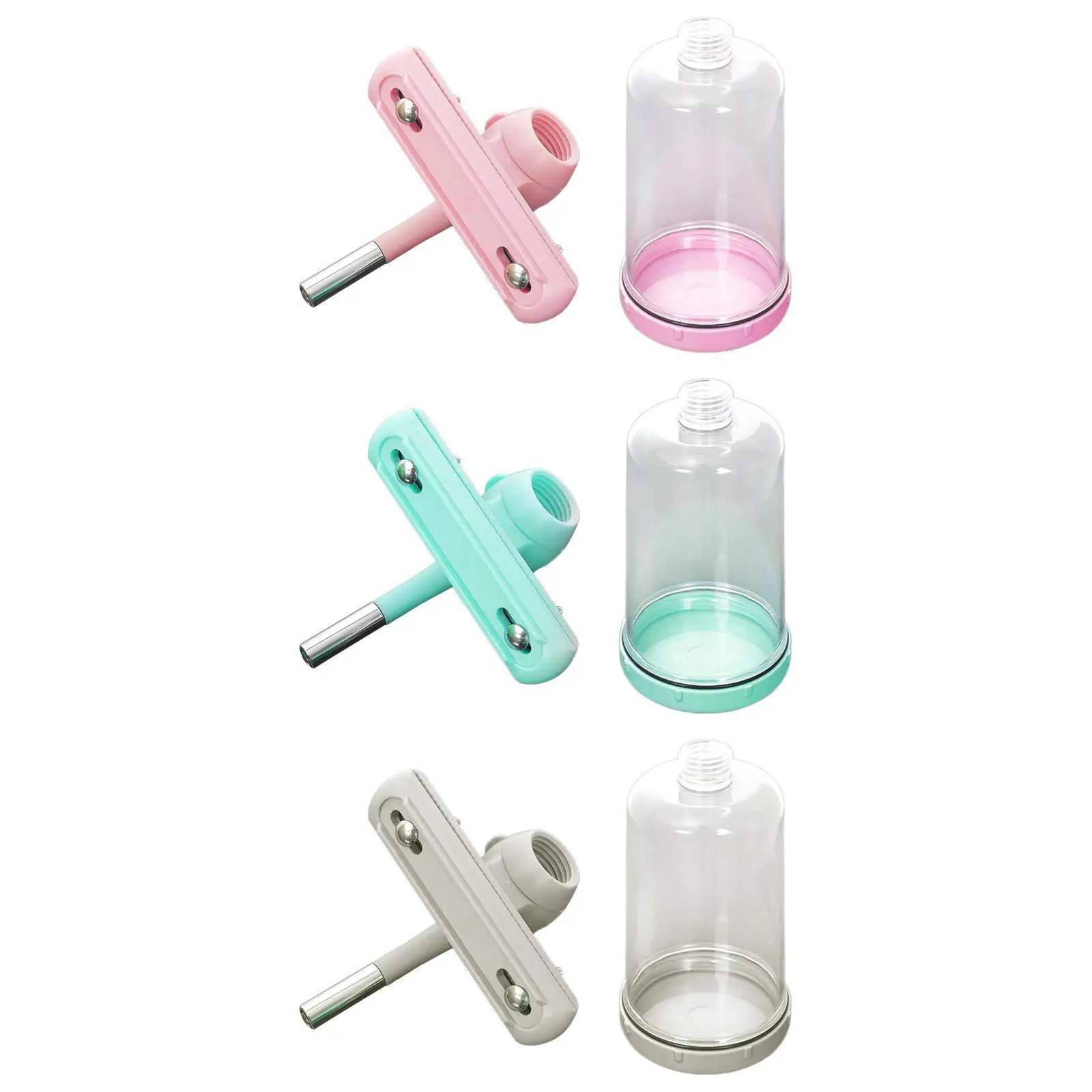 Pet Drinking Equipment Pet Supplies Water Dispenser, Hanging Extended Spout, Water Feeder Pet Drinkware for Dog Friends Gift.