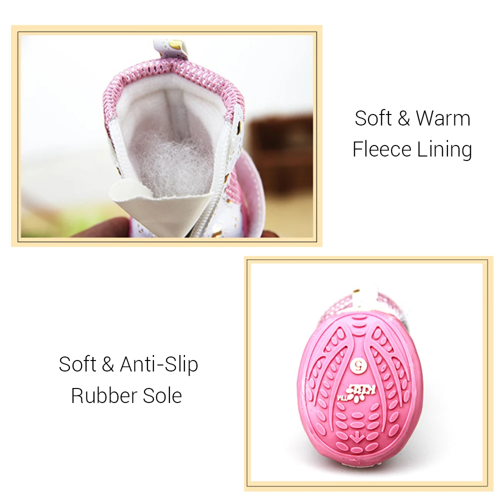 Zapatos para perros pequeños, 4 Uds., bonitos botines transpirables para perros con cremallera, fáciles de usar, zapatos suaves antideslizantes para mascotas, botas para cachorros para todas las estaciones - imagen 5