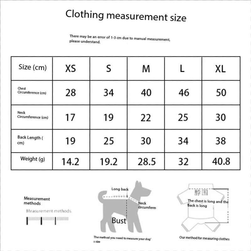 Acogedor chaleco polar para mascotas con bonito estampado de patas: ropa cálida de invierno para perros y gatos pequeños a extra pequeños, lavable a máquina