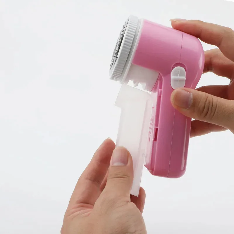 Quitapelusas portátil para ropa, suéter eléctrico, ropa, limpieza de pelusas, afeitadora de tela de pellets en removedores de pelusas - imagen 2