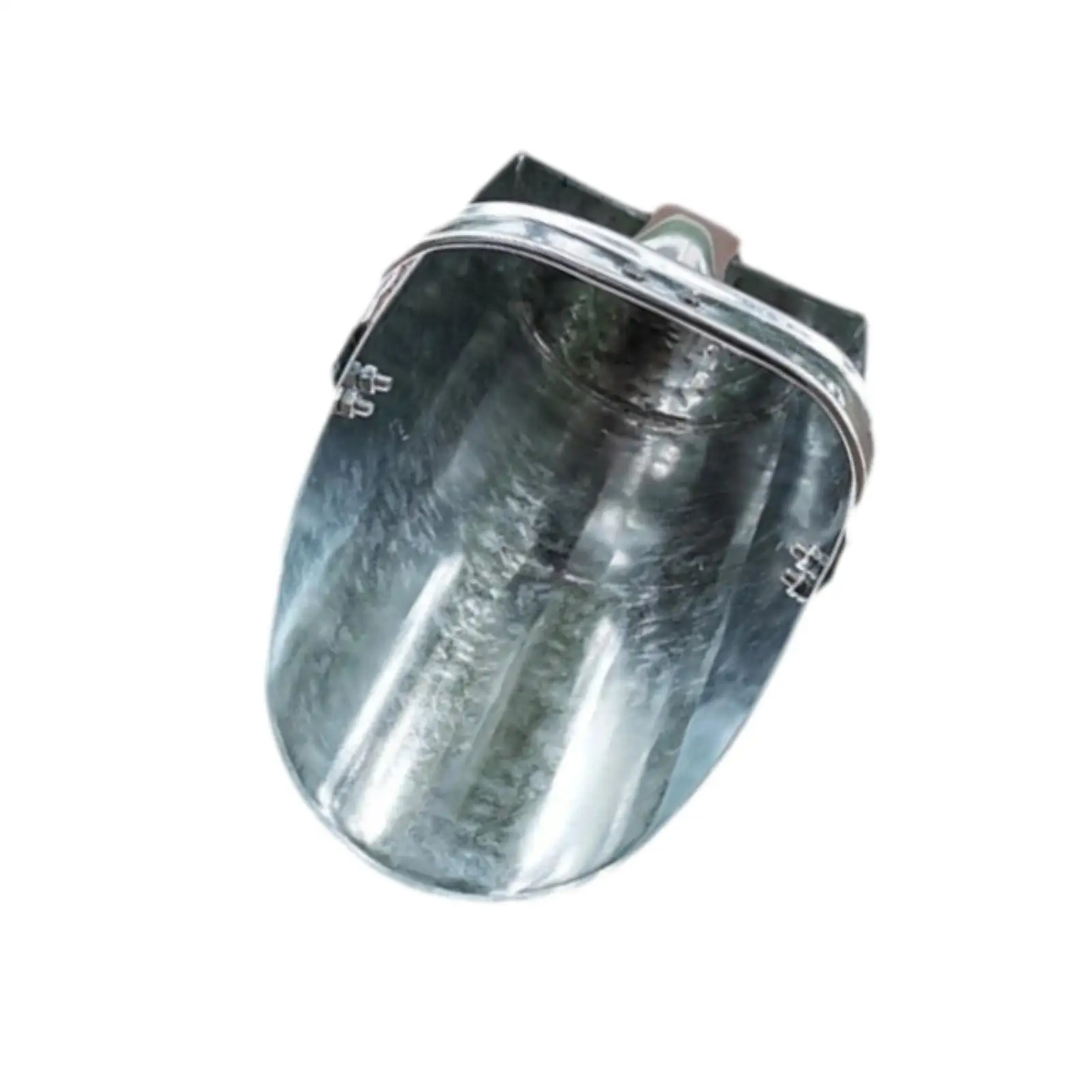 Metal feed Scoop with Handle Sturdy Portable Thicken Heavy Duty for Livestock for Poultry Farm Animal Livestock Horse Grain