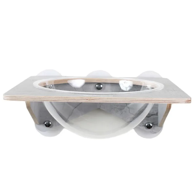 Poste rascador de árboles y torres para gatos, suministros de entrenamiento para mascotas, juego de escalada en pared, accesorios para mascotas, productos para el hogar - imagen 5