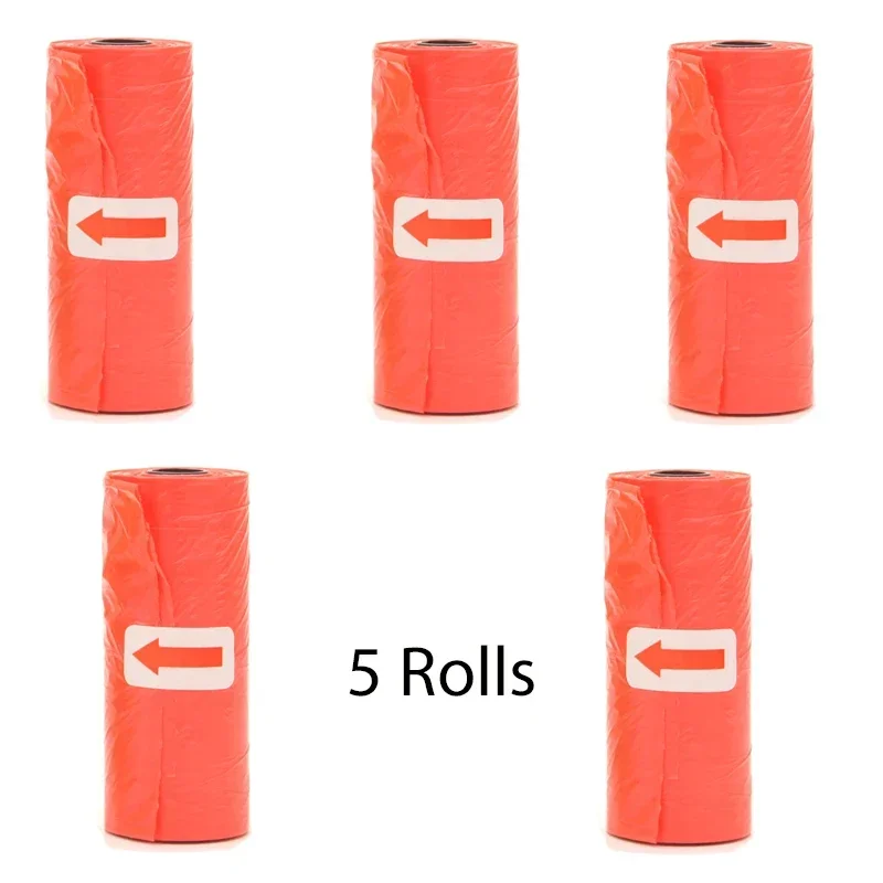 Red 5Rolls