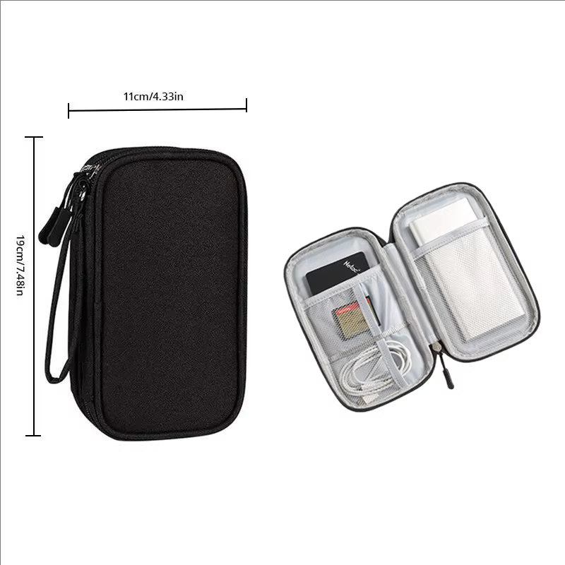 Organizador impermeable de viaje para accesorios de gatos y perros - imagen 2