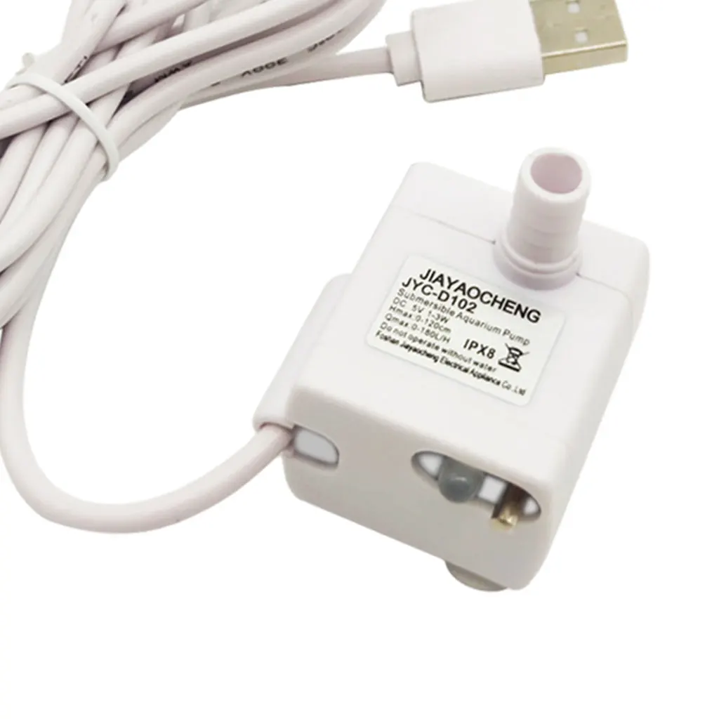 Fuente de agua para mascotas, bomba de cuenco para gatos, carga USB, bricolaje, Euqipment, accesorios para mascotas, suministros para animales - imagen 4