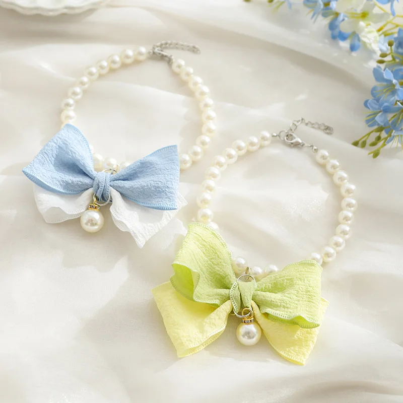 Collar princesa mascota