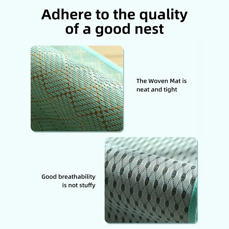 Ropa de cama refrescante para perros, colchoneta, suministros para mascotas, camas para perros, cama pequeña lavable, cojín para casa al aire libre, colchón, accesorios grandes para mascotas - imagen 4