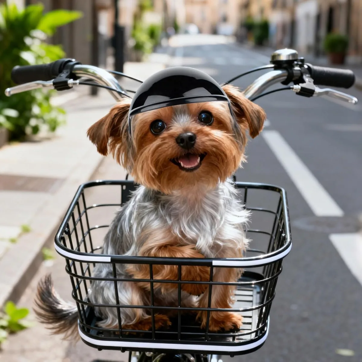 Casco para perro ATUBAN, cascos de motocicleta para perros XSmall Chihuahua, casco de seguridad para mascotas, casco para cachorros y gatos Extra pequeño, protección para la cabeza