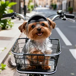 Casco de seguridad para perros y gatos – protección para la cabeza