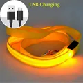 USB Charging Yellow