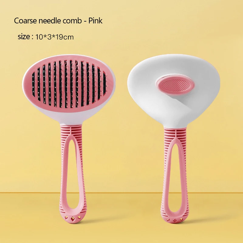 Coarse Needle Pink