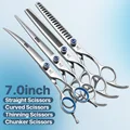 4pcs 7.0 set