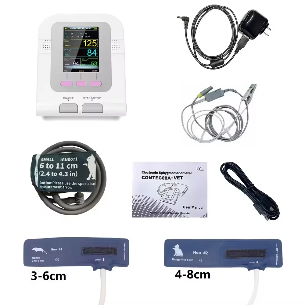 3 cuff probe adapter