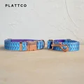Dog Collar Leash Set