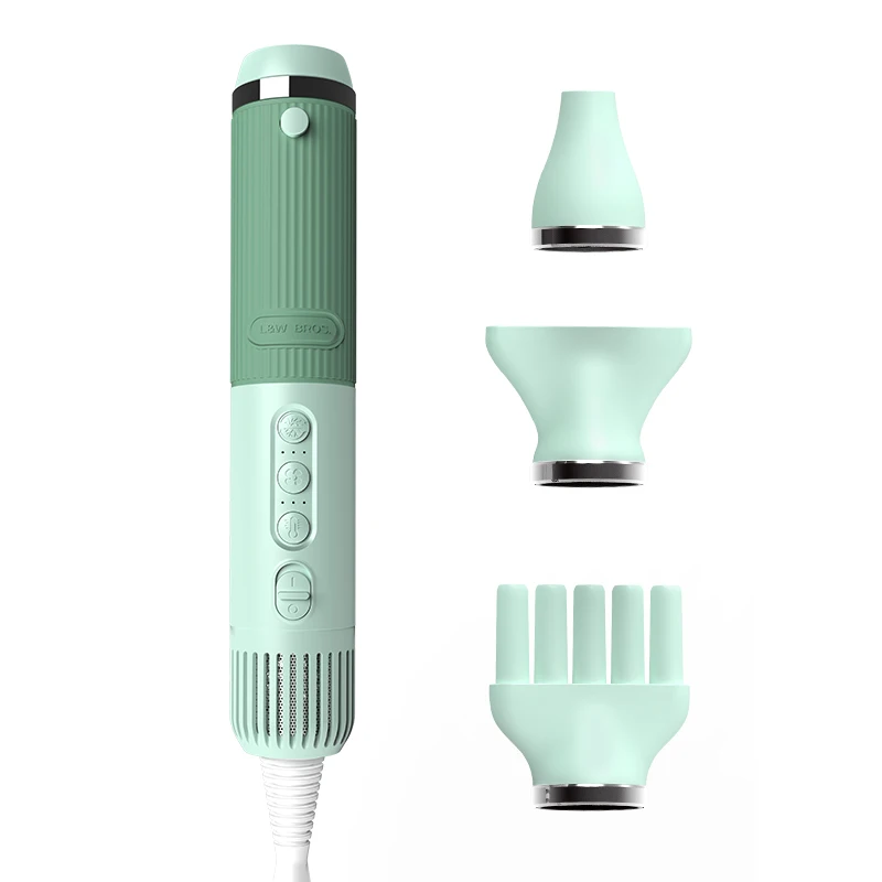 Secador de pelo inteligente para el cuidado de mascotas, secador de pelo para mascotas pequeñas, iones negativos para el hogar, alta potencia, el pelo de las mascotas es suave - imagen 2