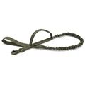 Green leash