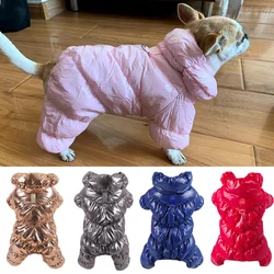 Jersey impermeable de invierno para perros pequeños – Chihuahua y Yorkie