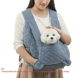 Mochila transportín para perros y gatos – Bolso de viaje