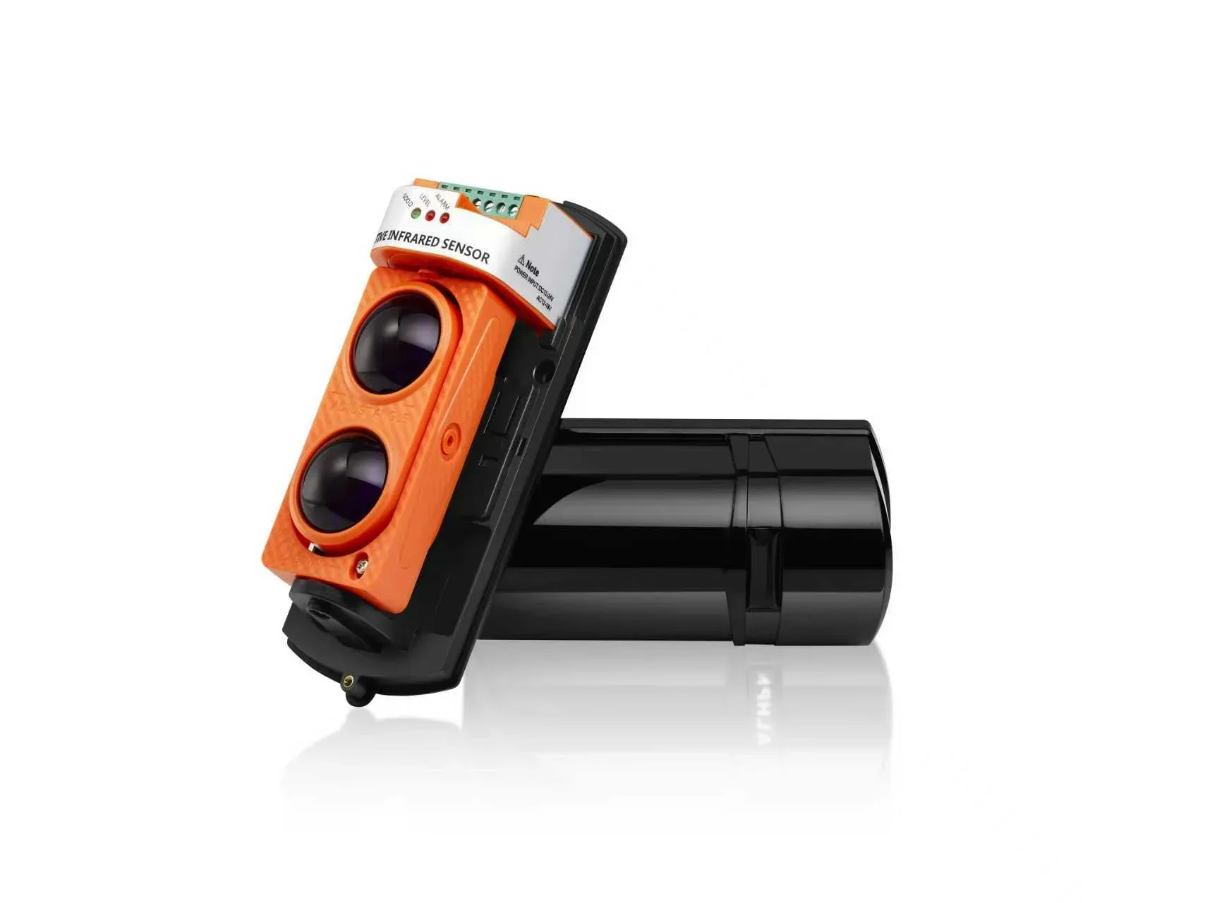 Detector de doble haz infrarrojo cableado 150 m para gatos y perros - imagen 3
