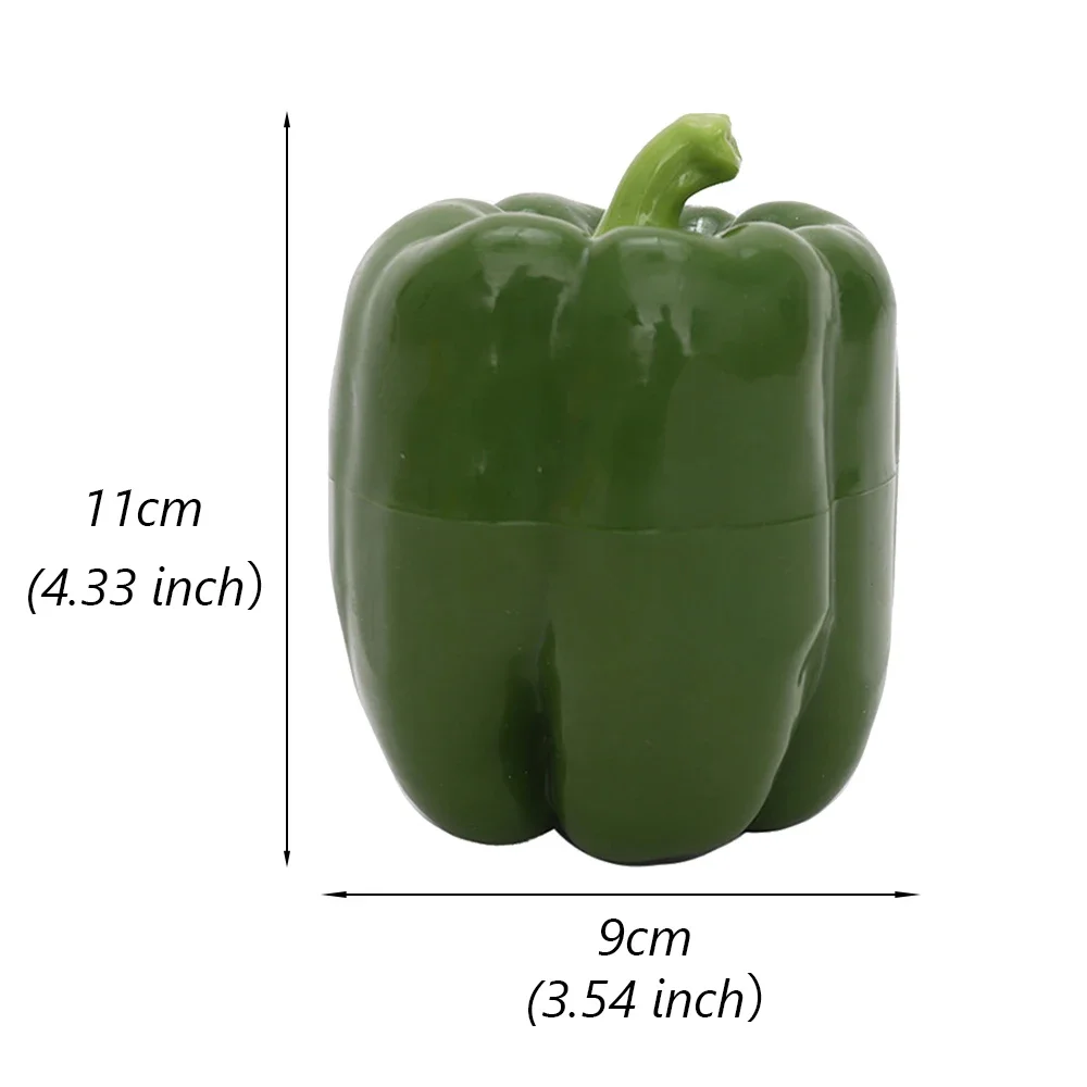Green Capsicum