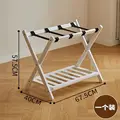 white rubber wood
