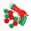 Red green 10 balls