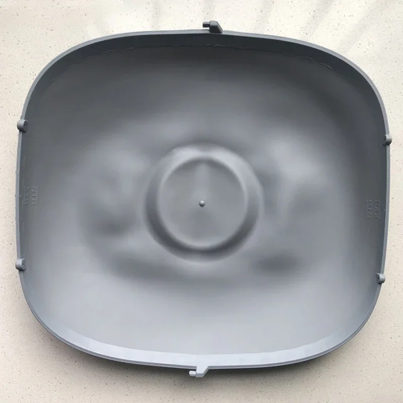 Tonepie Ti Pro-caja de arena inteligente para gatos, soporte inferior de silicona, cabina Interior, accesorios de soporte inferior de silicona suaves - imagen 2