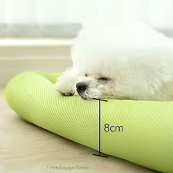 Manta refrescante para perros y gatos – Cama fría y alfombra de verano