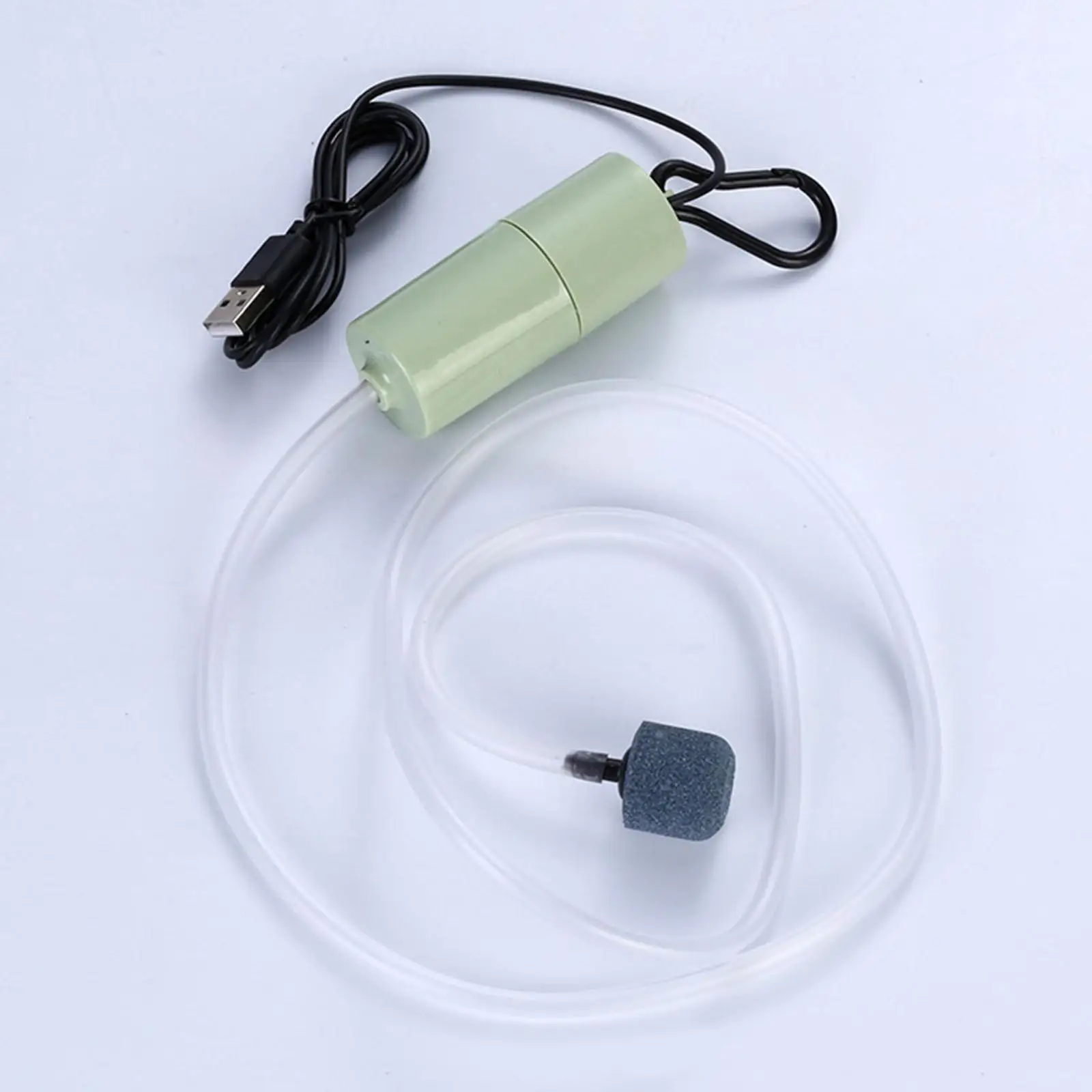 Aquarium Air Pump Silent Small Aquarium Bubbler for Aquarium Outdoor Fishing Aquarium Air Pump Silent Small Aquarium Bubbler for Aquarium Outdoor Fishing