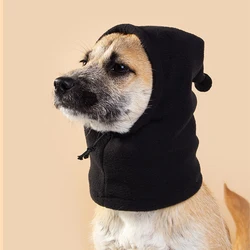 Gorra leachada con estampado leopardo para gatos y perros