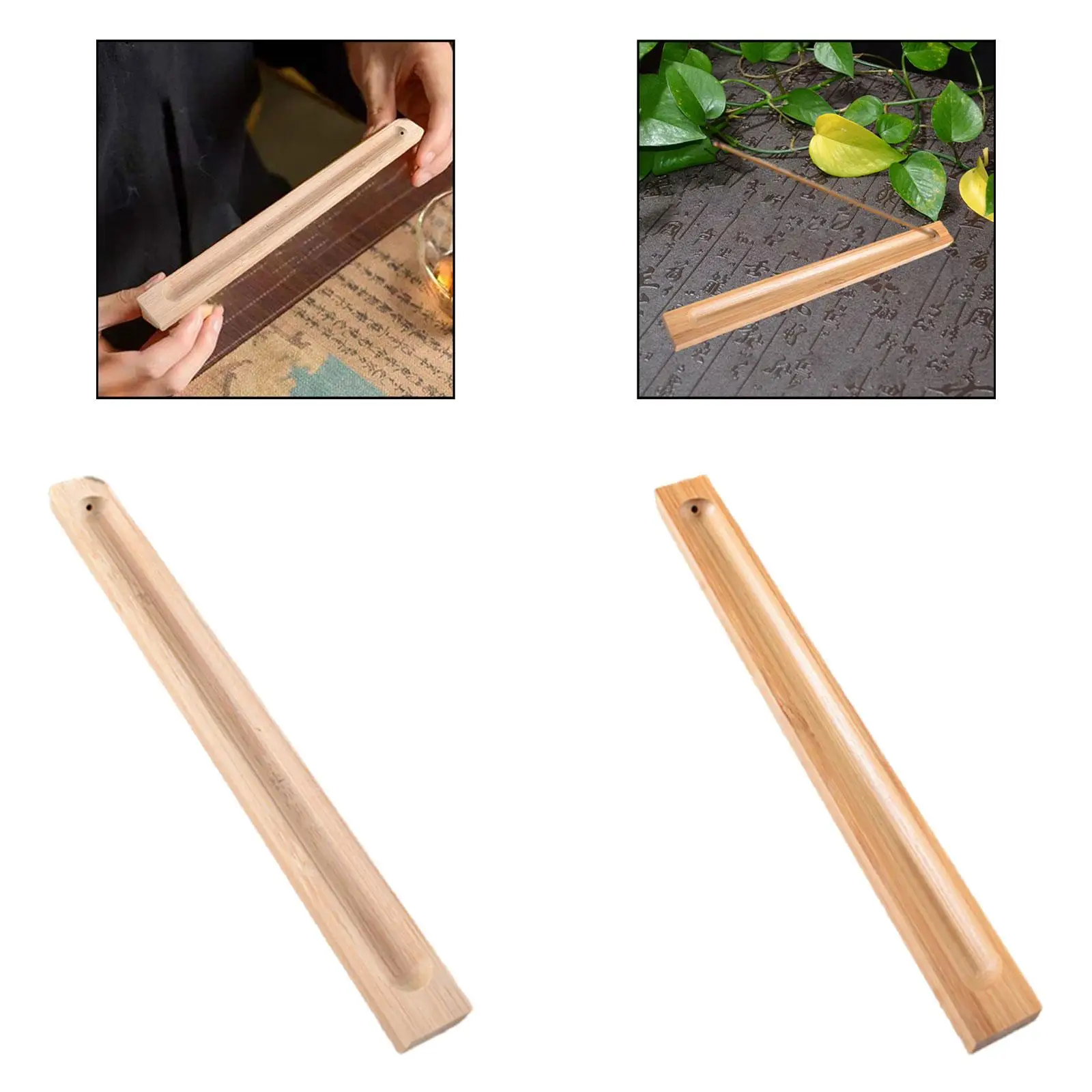 Incense Holder for Sticks Table Centerpiece Censer Incense Stand Plate Incense Insert for Dining Room Tea House Meditation Incense Holder for Sticks Table Centerpiece Censer Incense Stand Plate Incense Insert for Dining Room Tea House Meditation