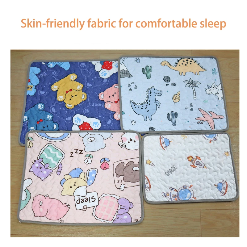 Alfombrillas transpirables para perros y gatos, cama para dormir, corralito para mascotas, cajas de perrera, almohadillas de viaje para perros pequeños y grandes - imagen 3