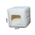 White Rubik Cube
