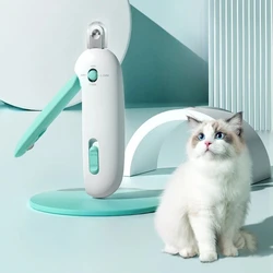 Cortaúñas Profesional con Ajuste para Perros y Gatos - Cachorros
