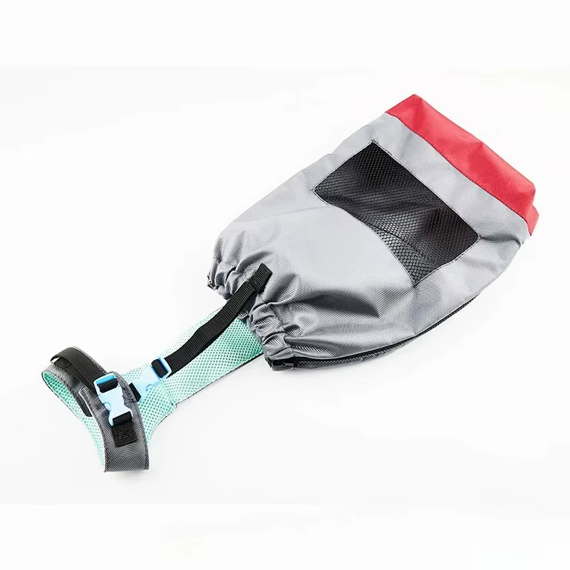 Bolsa de arrastre protectora para perros con parálisis trasera - imagen 5