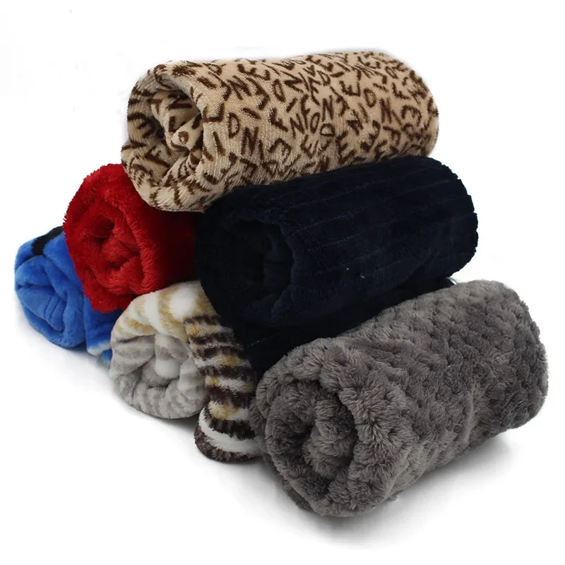 Toalla de microfibra de secado rápido para perros, producto de baño absorbente para mascotas, Toalla de baño de secado rápido de fibra, paño de limpieza para coche, suministros para mascotas - imagen 2