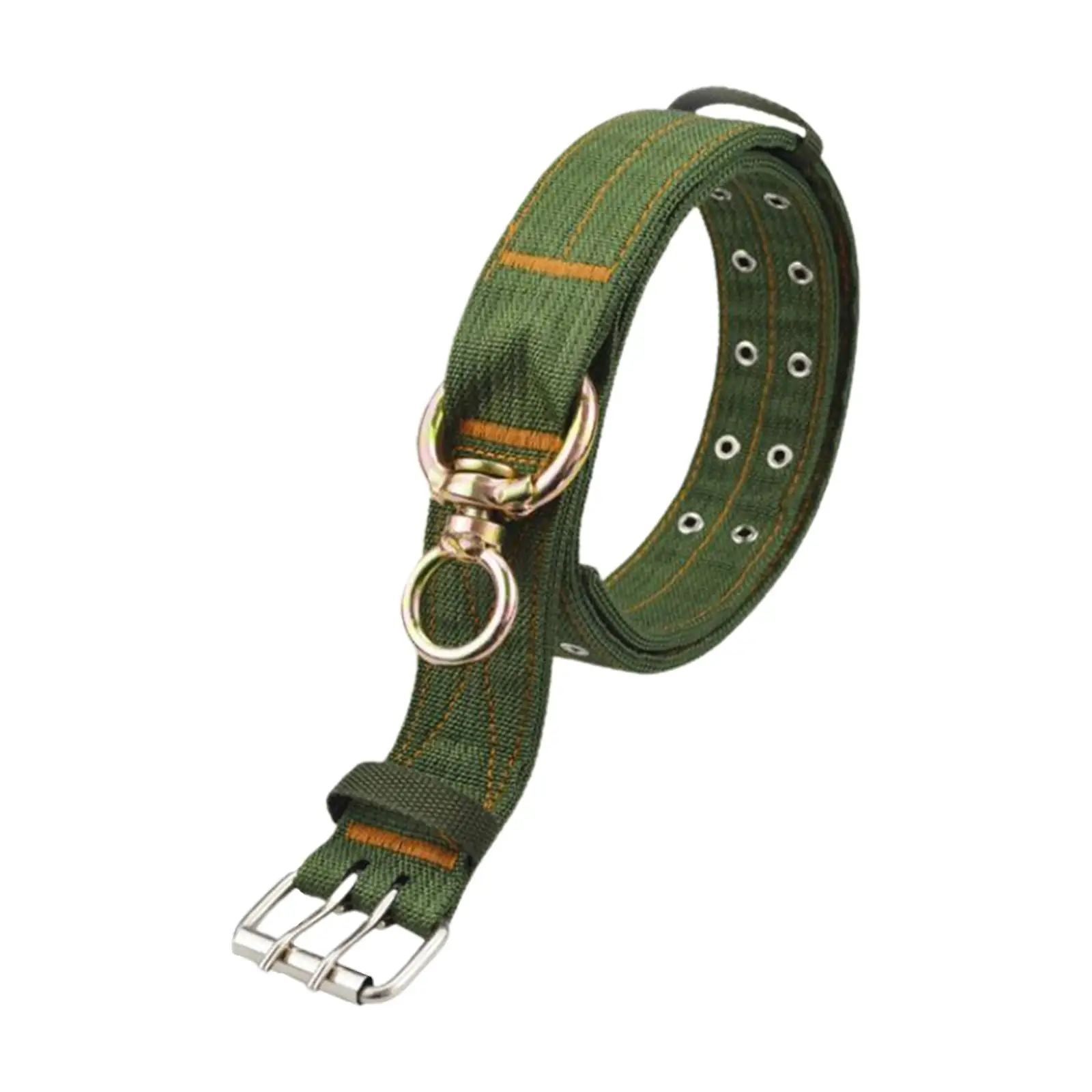 Heavy Duty Thickened Cow Neck Fattening Cattle Thick Canvas Animals Pets Sheep Neck for Farm Hunting