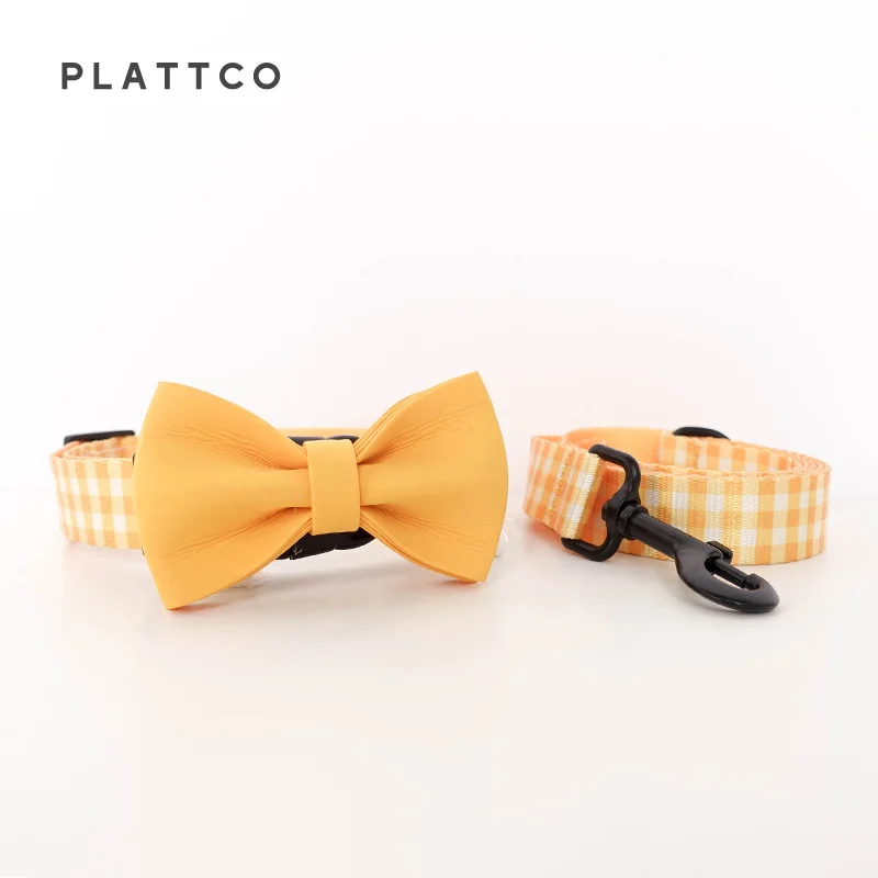 Bow Tie Collar Leash
