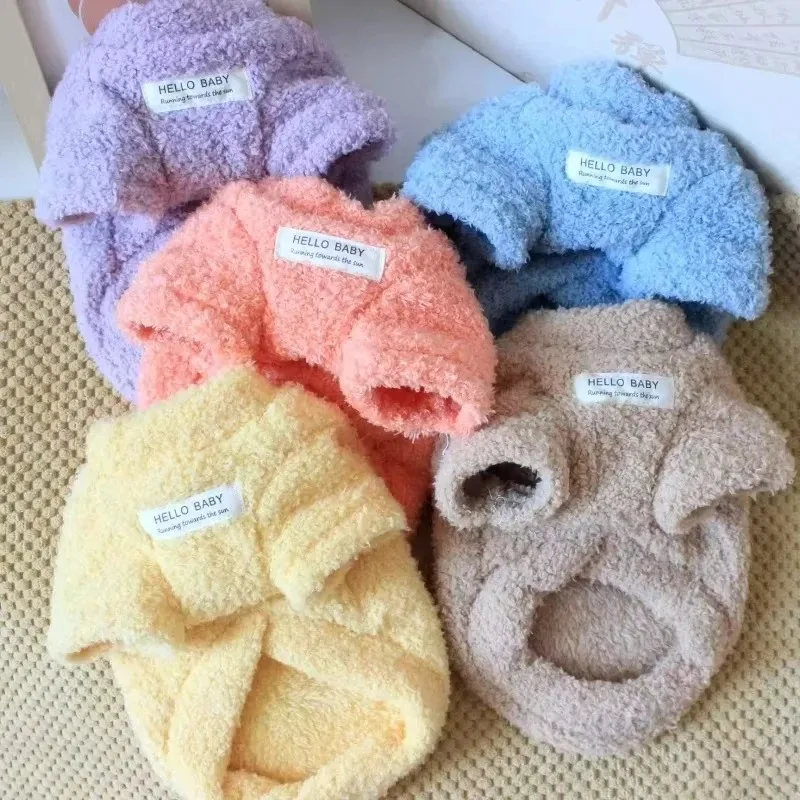 Suéter de invierno cálido para perros pequeños y medianos - imagen 3