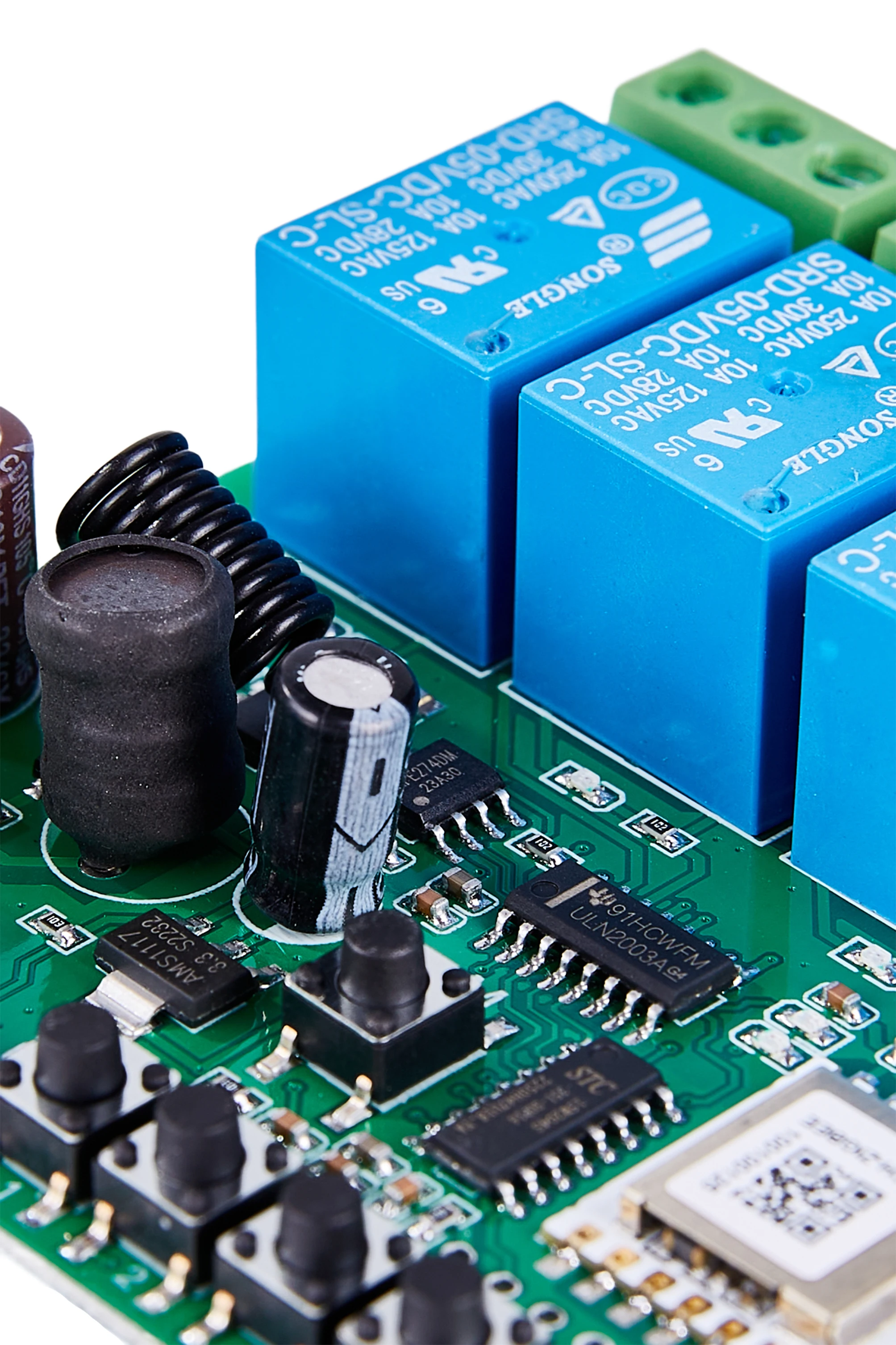 Interruptor WiFi Zigbee 4 canales – Control por app y voz con Alexa - imagen 3