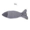 grey fish