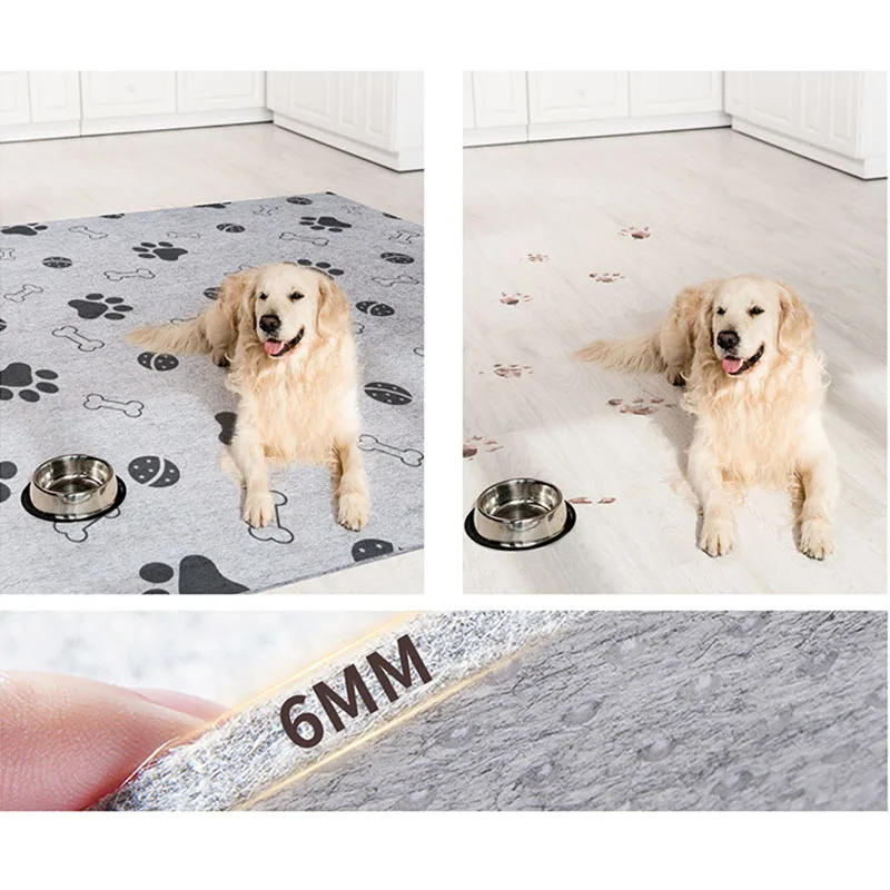 Colchoneta suave para perros y gatos - Impermeable y lavable, varias tallas - imagen 3