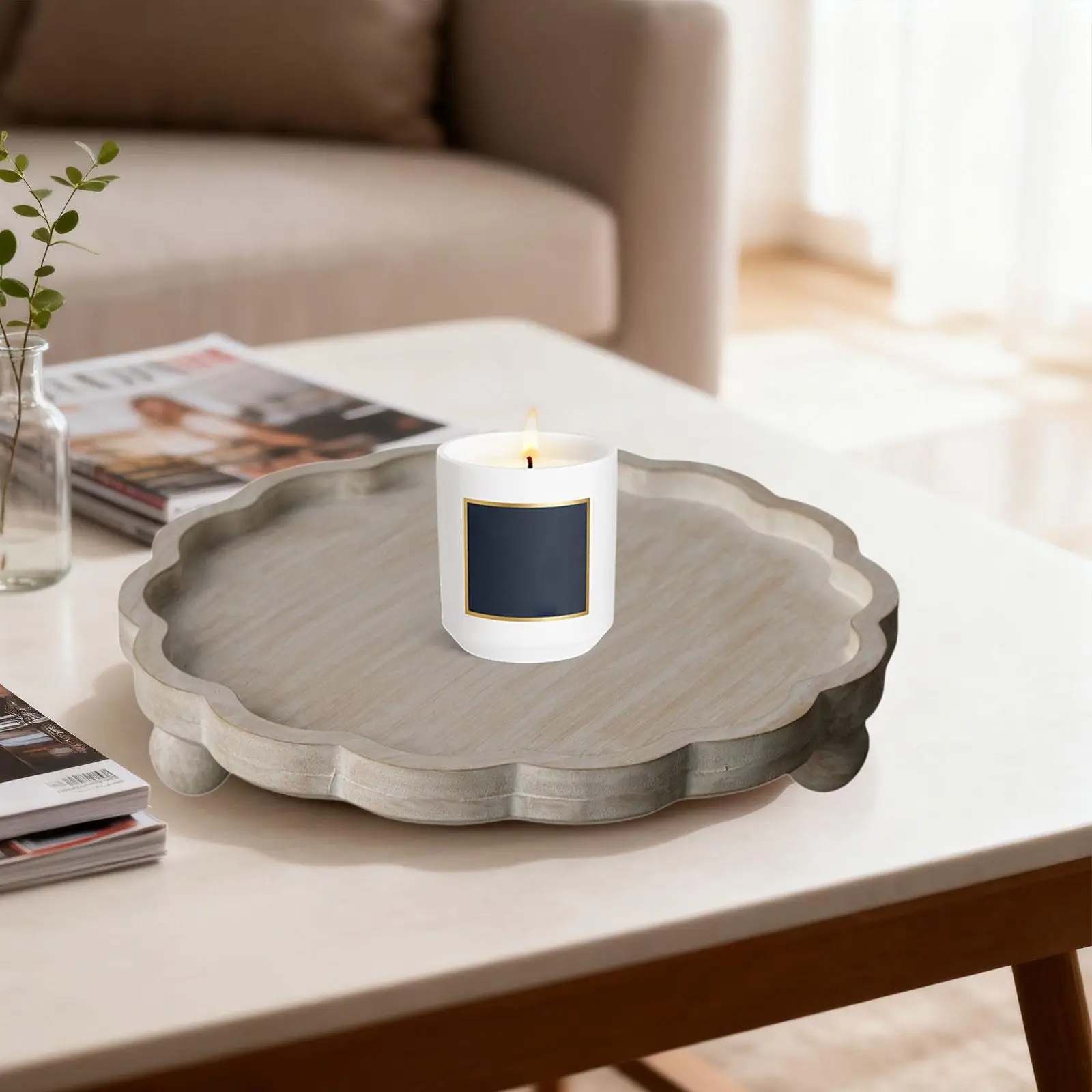 Plant Display Stand, Flower Vase Rack, Stable Round Flower Pot Holder, Wooden Pedestal Stand Flowerpot Stand Plant Display Stand, Flower Vase Rack, Stable Round Flower Pot Holder, Wooden Pedestal Stand Flowerpot Stand