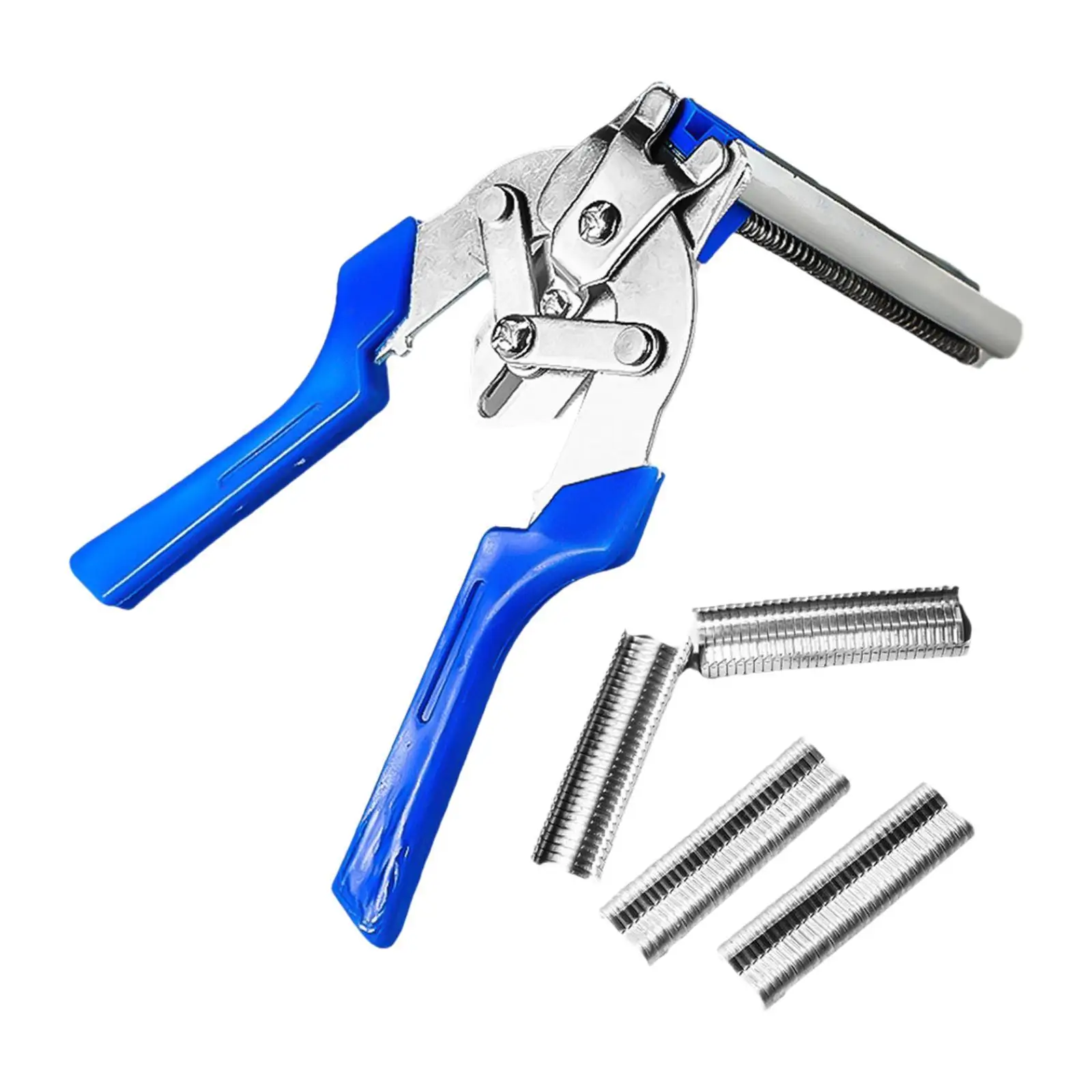 Ring Plier Hand Tool Simlple to Use Stable Universal Pigeon Cage Binder for Cage Chicken Net Poultry Cage Hand Tools
