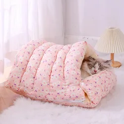 Cama térmica para gatos – Cómoda y acogedora para el invierno