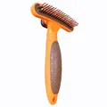 Orange double row
